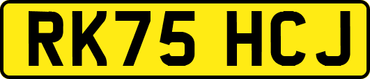 RK75HCJ