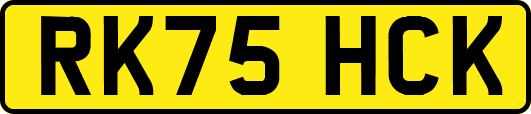 RK75HCK