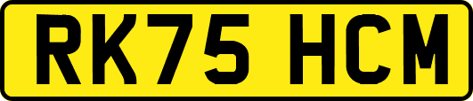 RK75HCM