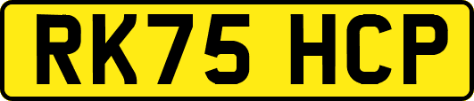 RK75HCP