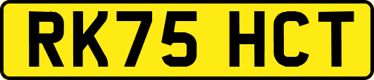 RK75HCT