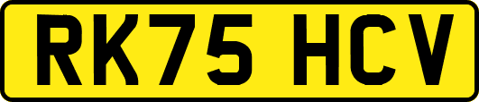 RK75HCV