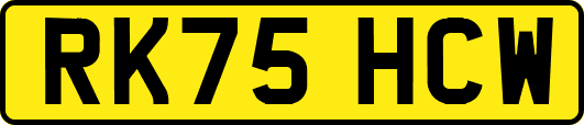 RK75HCW