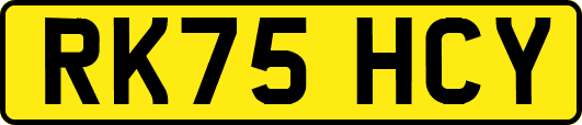 RK75HCY