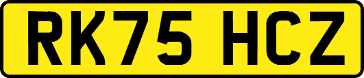 RK75HCZ