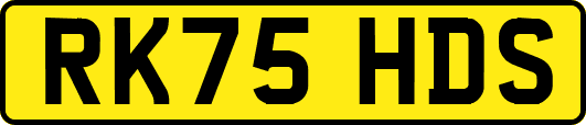 RK75HDS