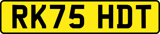 RK75HDT