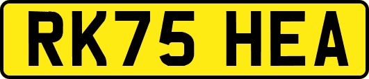 RK75HEA