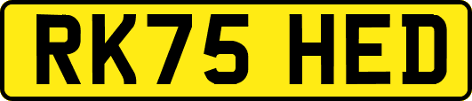 RK75HED