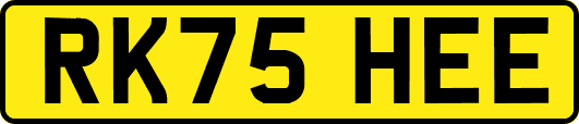 RK75HEE