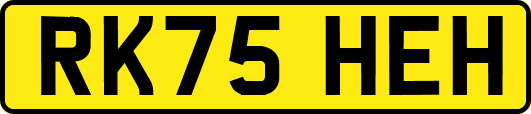 RK75HEH
