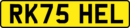 RK75HEL