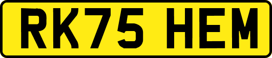 RK75HEM