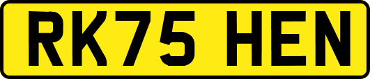 RK75HEN