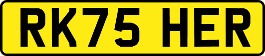 RK75HER