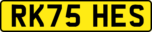 RK75HES