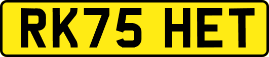 RK75HET