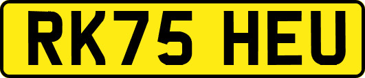 RK75HEU