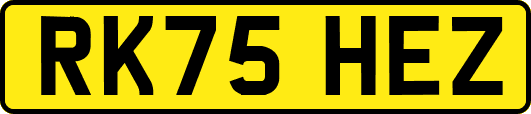 RK75HEZ