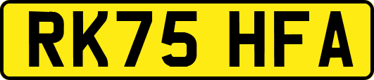 RK75HFA