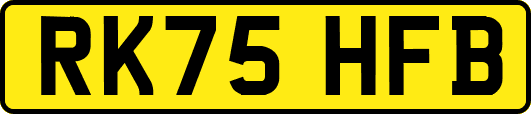 RK75HFB