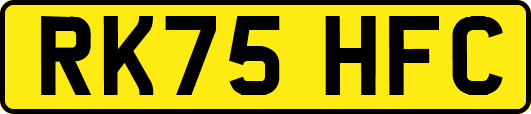 RK75HFC