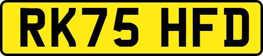 RK75HFD