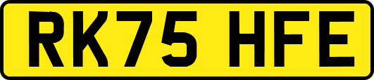 RK75HFE