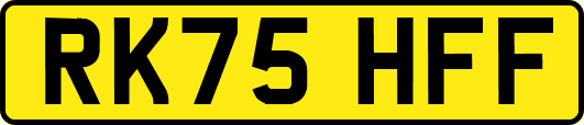 RK75HFF