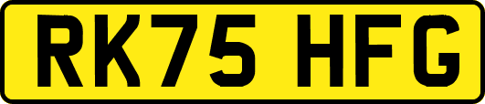 RK75HFG