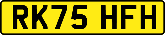 RK75HFH