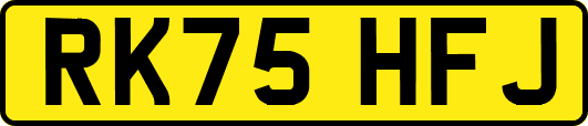 RK75HFJ