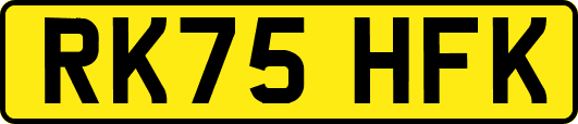 RK75HFK