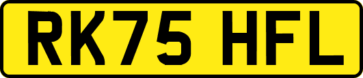RK75HFL