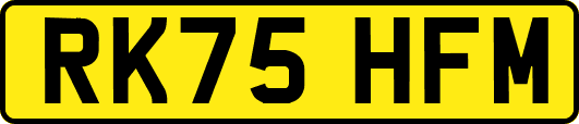 RK75HFM