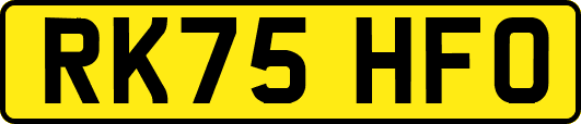 RK75HFO