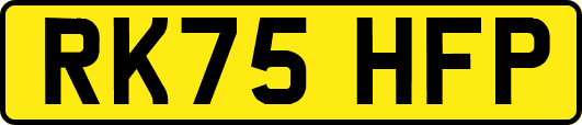 RK75HFP