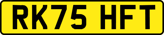 RK75HFT