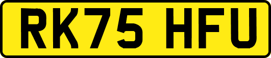 RK75HFU