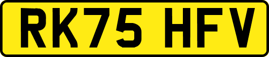 RK75HFV