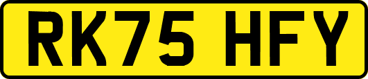 RK75HFY