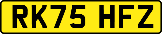 RK75HFZ