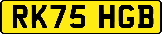 RK75HGB