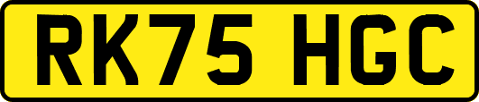 RK75HGC