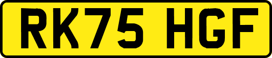 RK75HGF