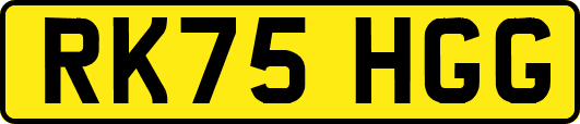 RK75HGG
