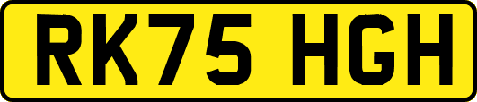 RK75HGH