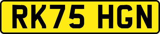 RK75HGN