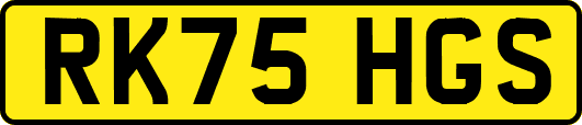 RK75HGS