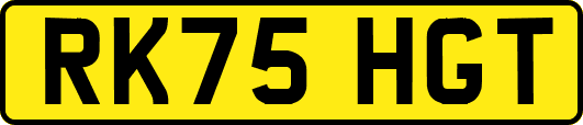 RK75HGT